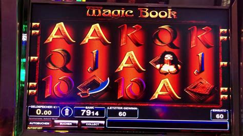 Magic Book  игровой автомат Merkur